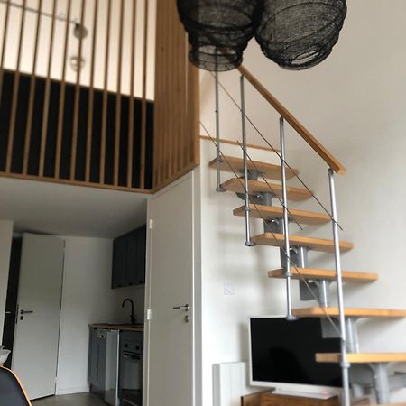 Appartement Le trait d'Union le Croisic Extérieur photo