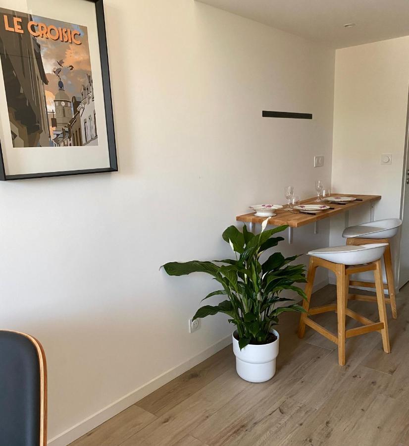 Appartement Le trait d'Union le Croisic Extérieur photo
