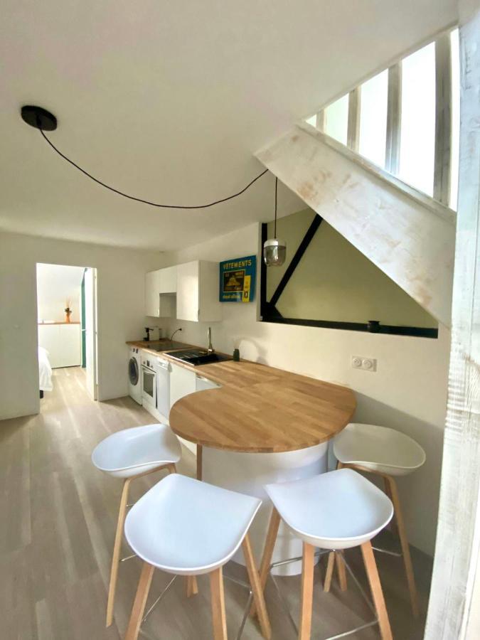Appartement Le trait d'Union le Croisic Extérieur photo