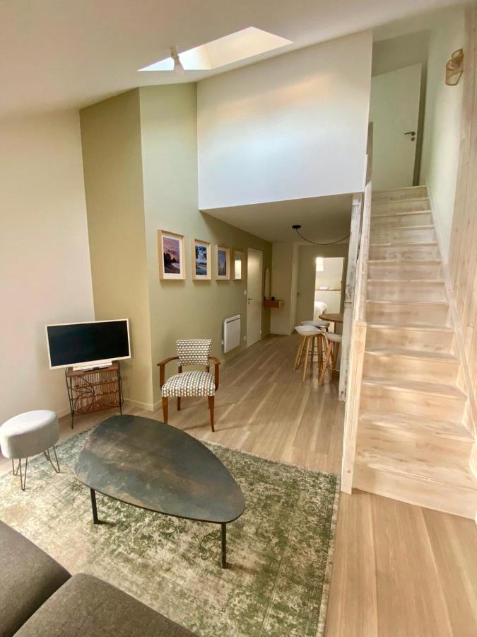 Appartement Le trait d'Union le Croisic Extérieur photo